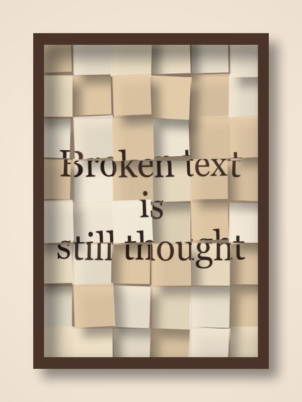 The Metaphor Machine #44078