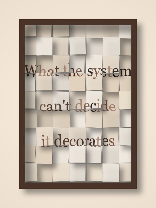 The Metaphor Machine #28562