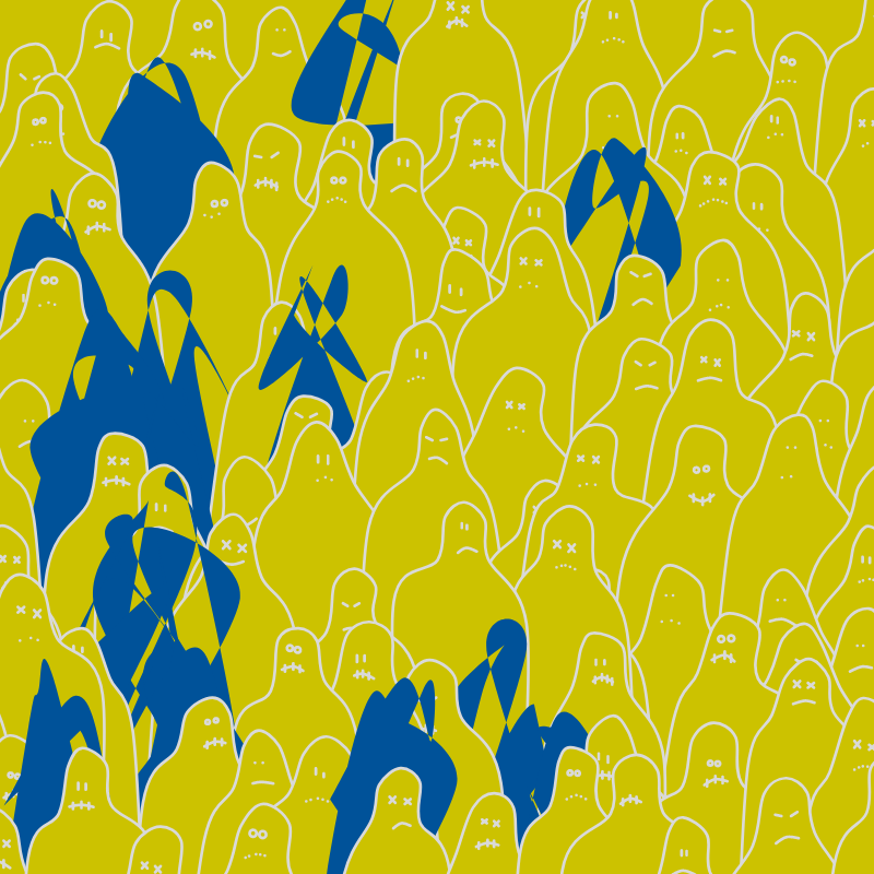 Mobs #1