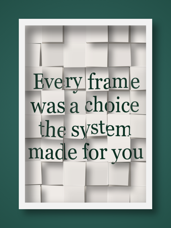 The Metaphor Machine #8734