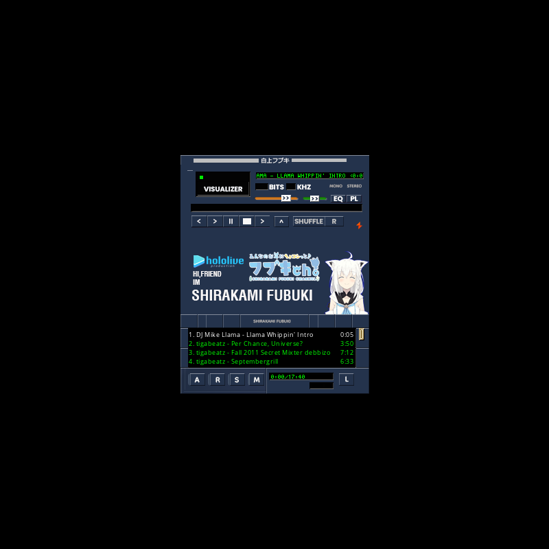 Tezamp Hololive