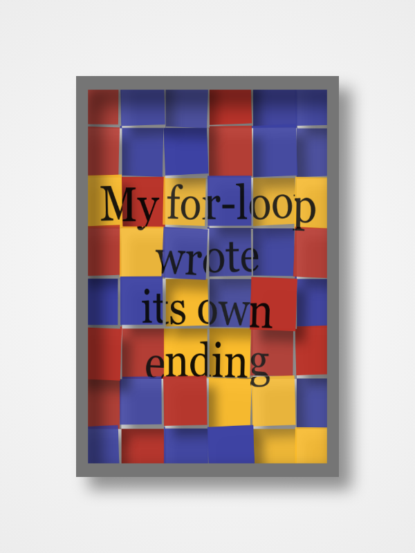 The Metaphor Machine #40380