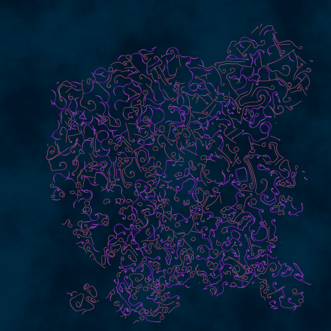 mycelia #104