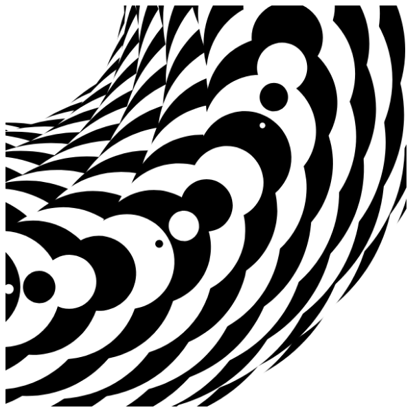 Op Art Generator II #5