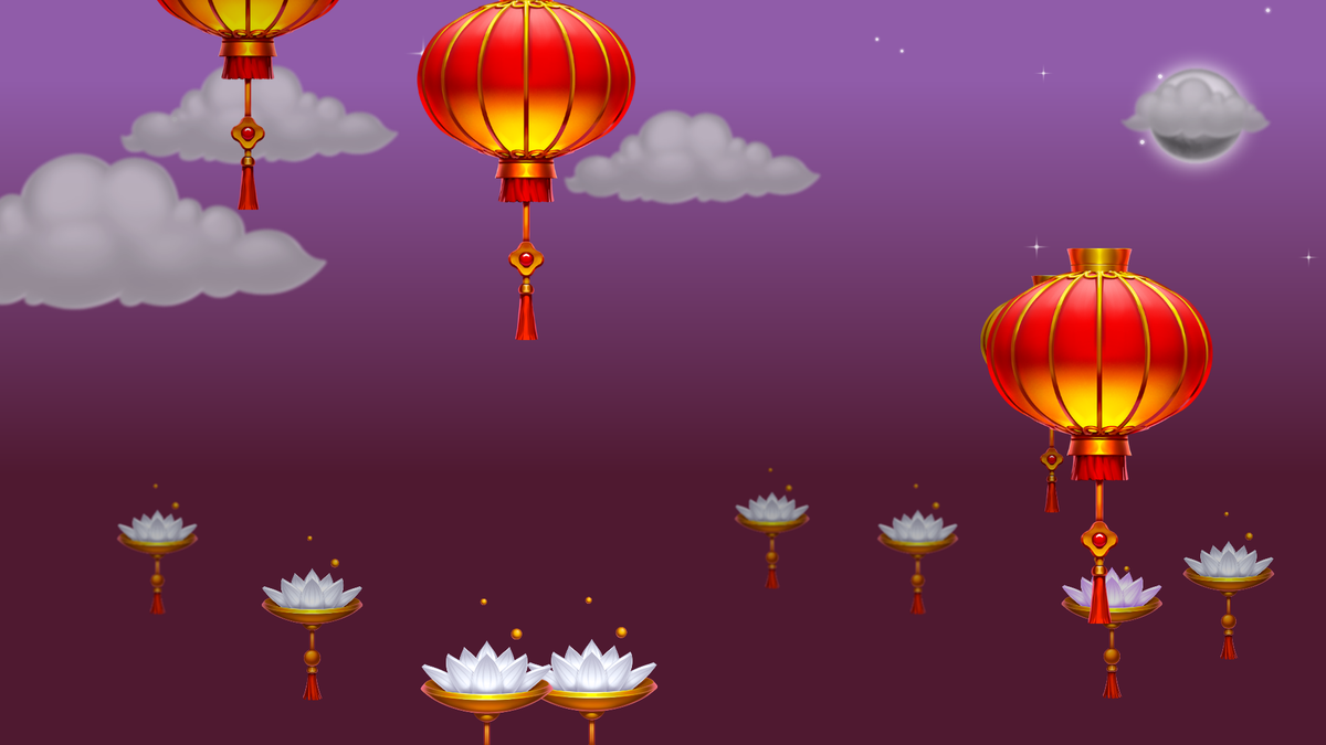 Mooncakes: Happy Mid Autumn Festival 2022 #4285