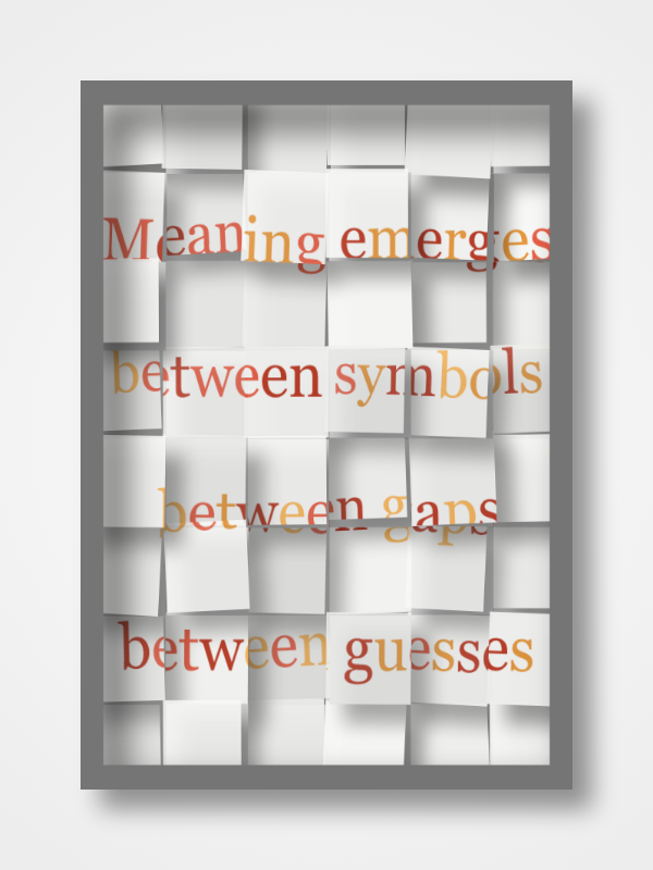 The Metaphor Machine #11776