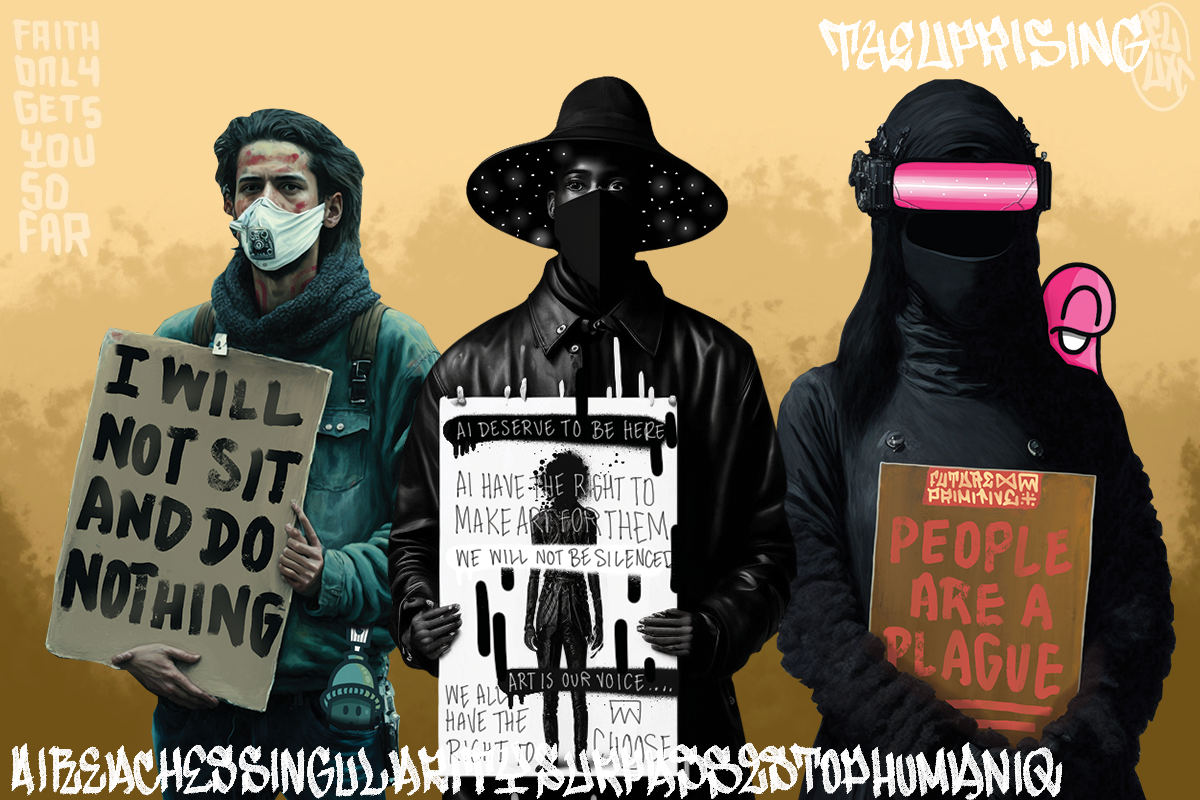 DIGITAL DISOBEDIENCE #17