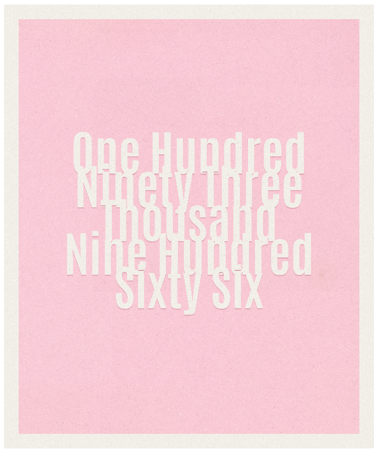 Count #193966