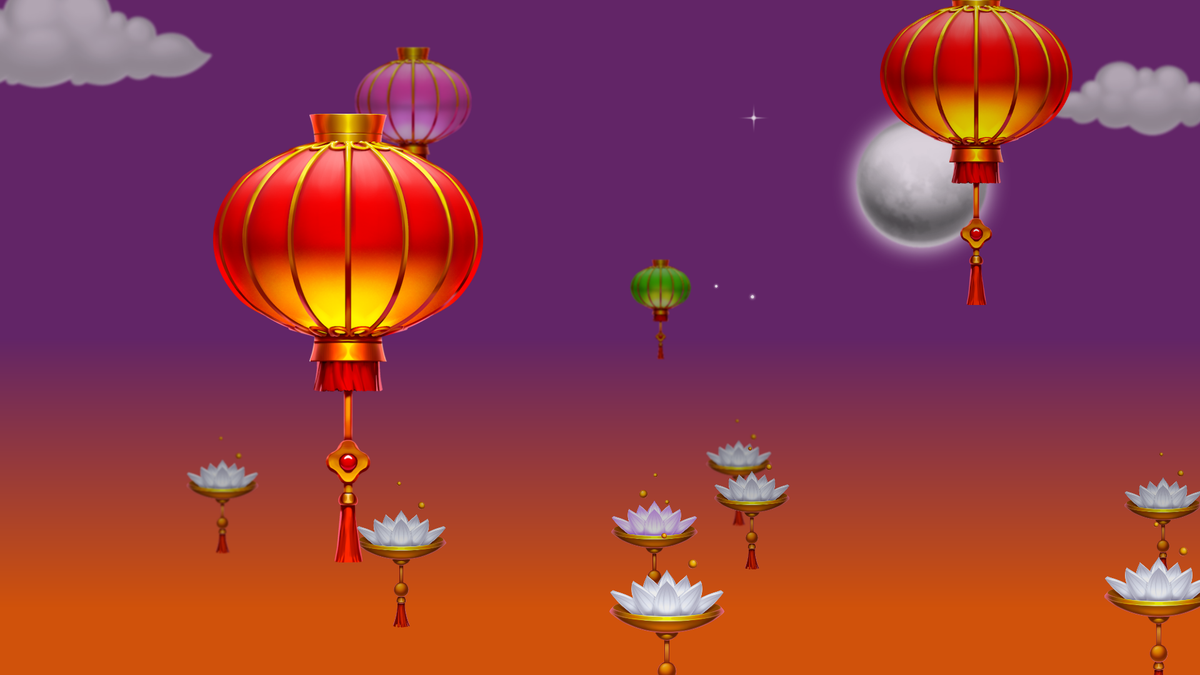 Mooncakes: Happy Mid Autumn Festival 2022 #3277