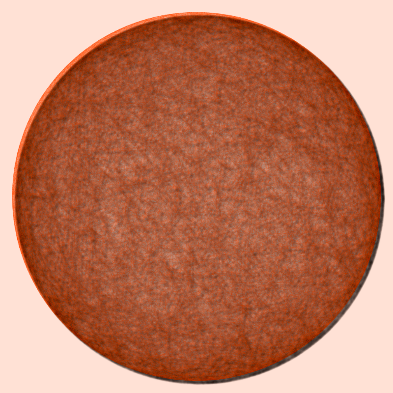 Generative Planet Surface #1