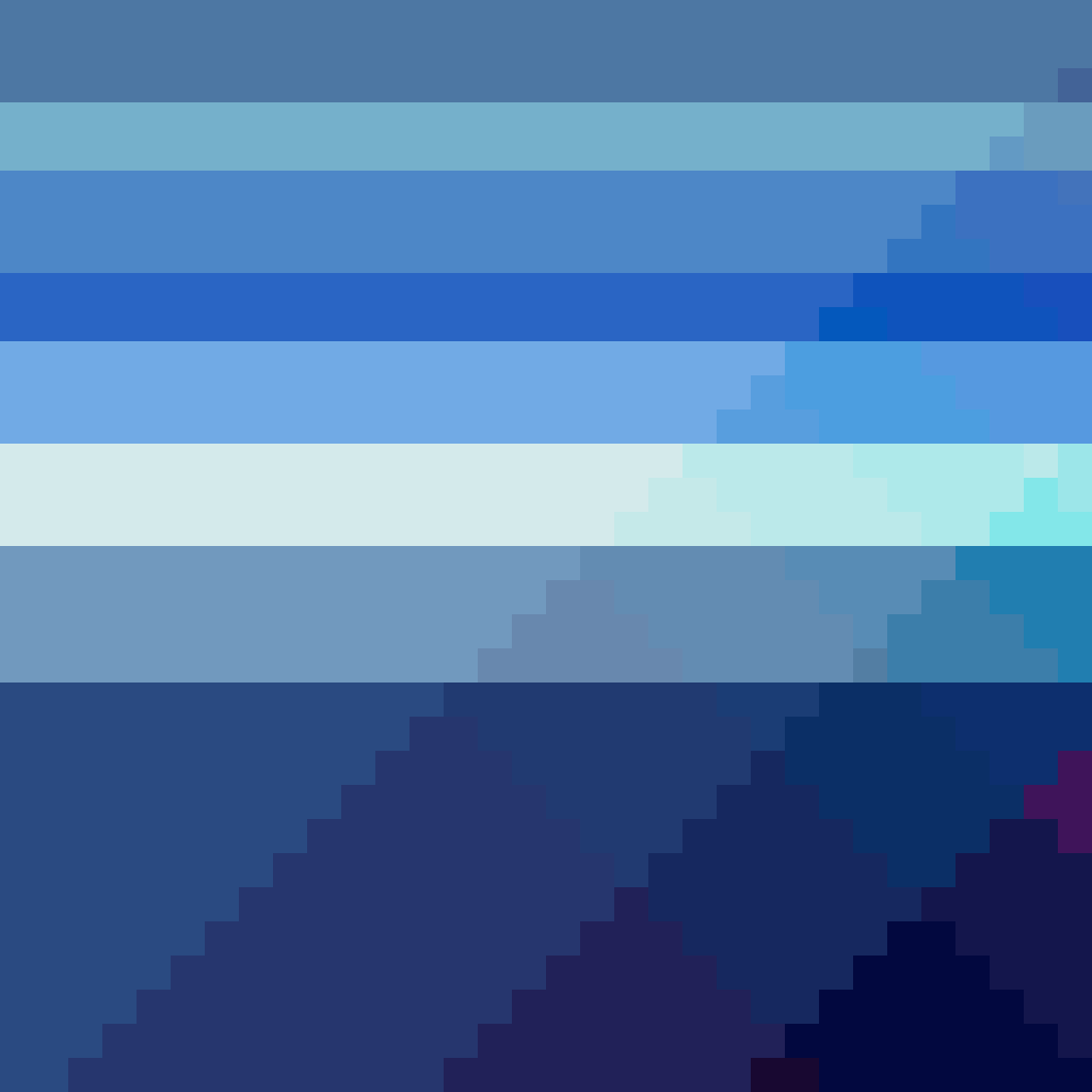 Fifty Frames of Wave #22