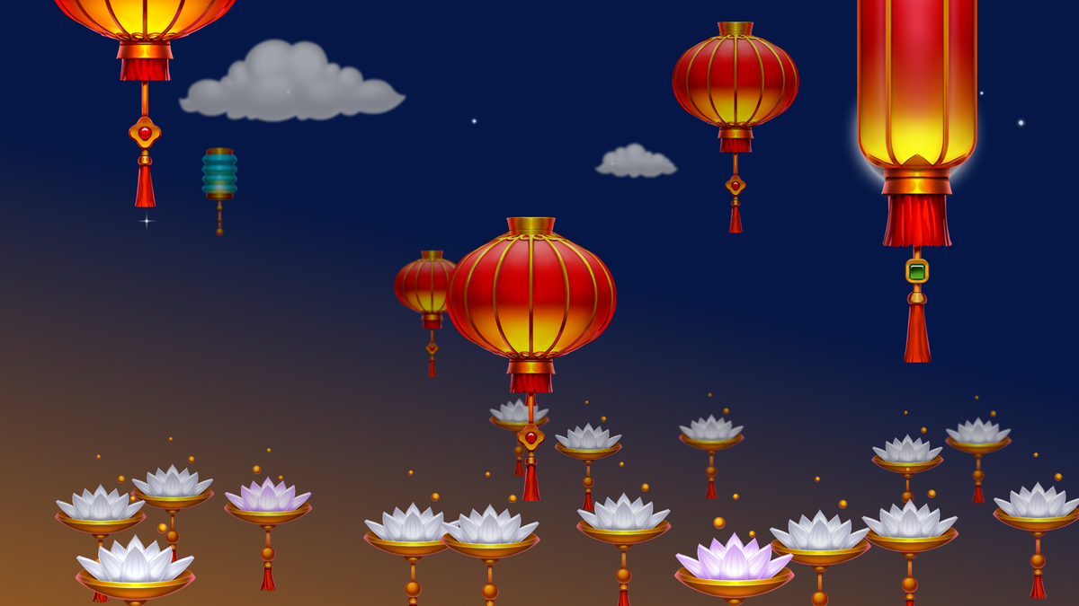 Mooncakes: Happy Mid Autumn Festival 2022 #3064