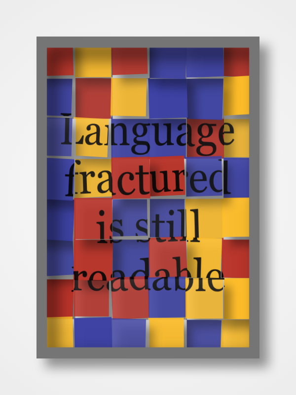 The Metaphor Machine #14265