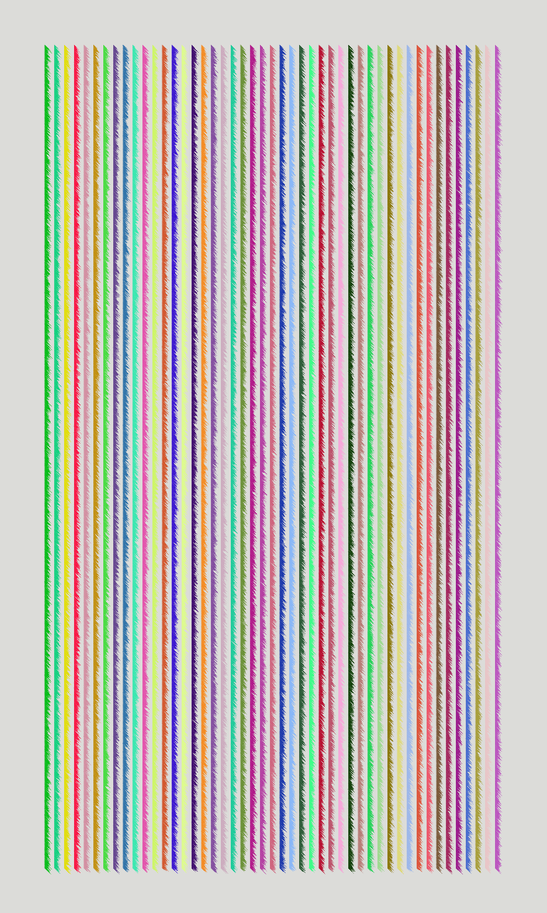 Rainbow drawing #7