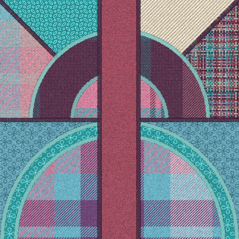 Patched with Tartan #22