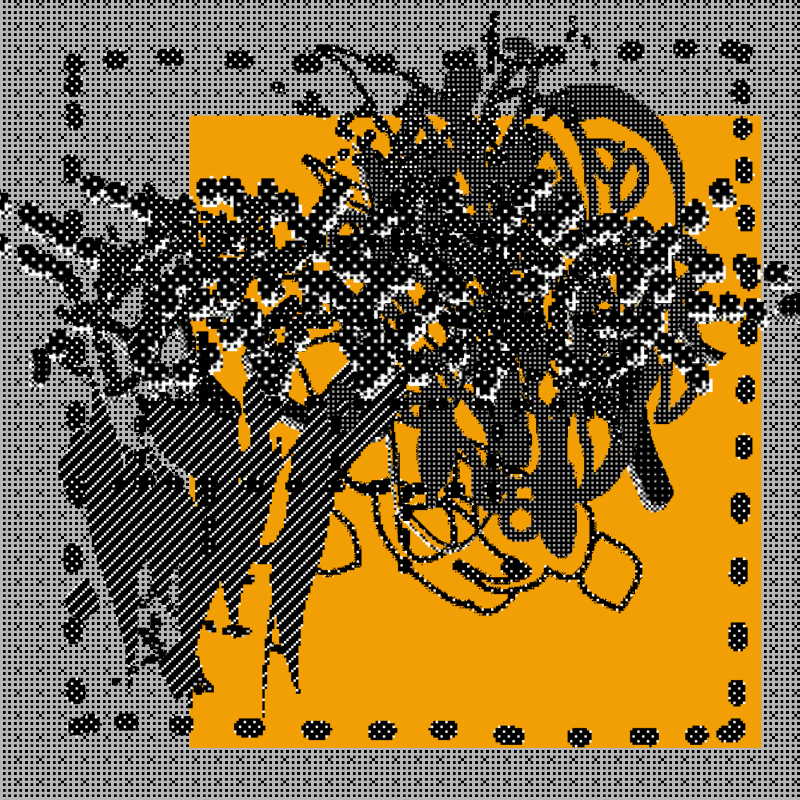 Dither_Graffiti #46