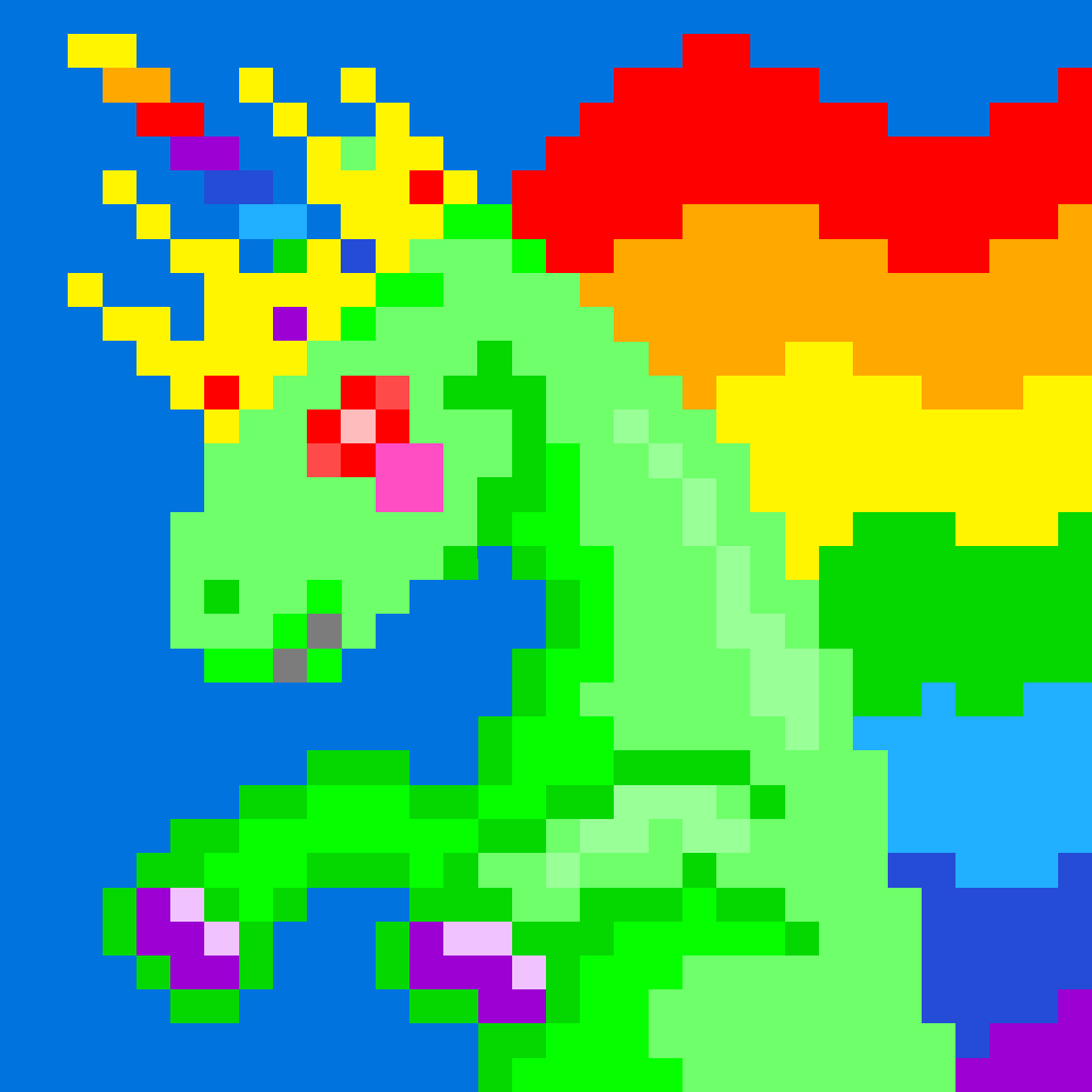 Unicorn #870