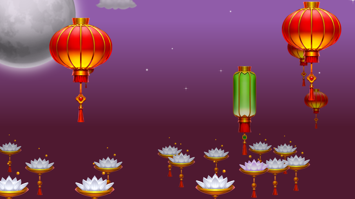 Mooncakes: Happy Mid Autumn Festival 2022 #1596