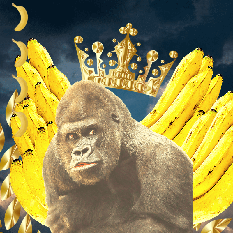 Banana gods #38