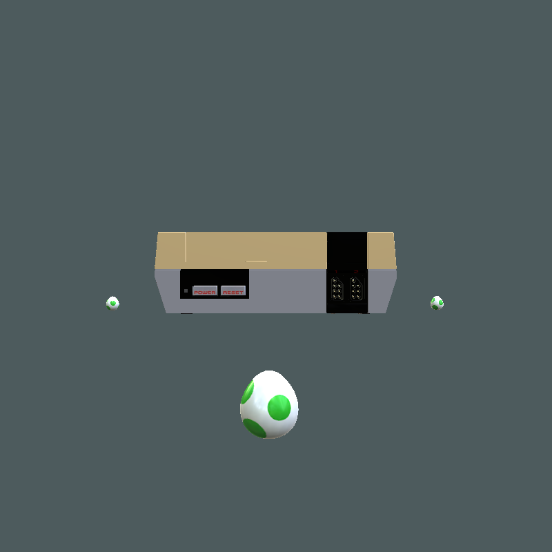 Generative Consoles #9