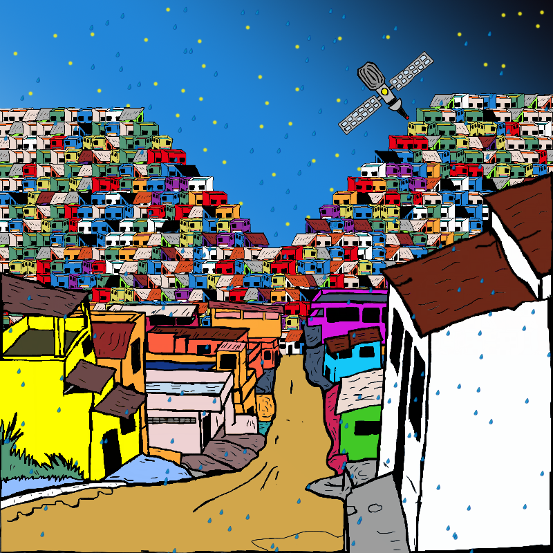 Favela 3 #35