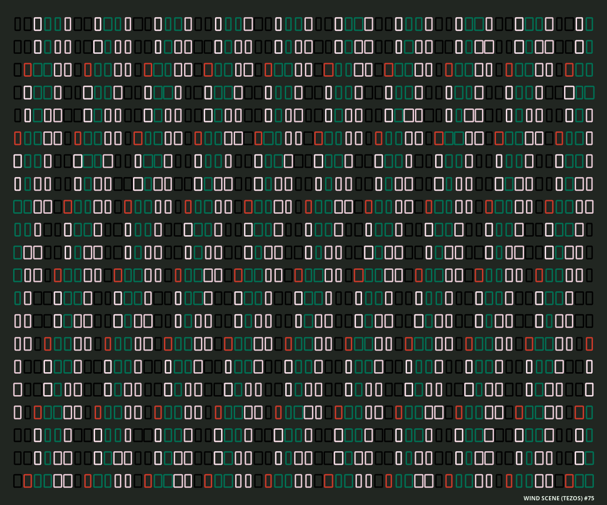 Wind Scene (Tezos) #75