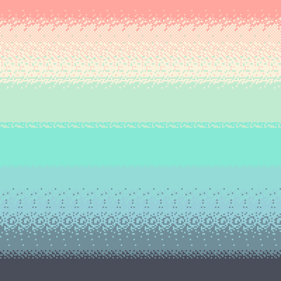 Dithered Gradients #53