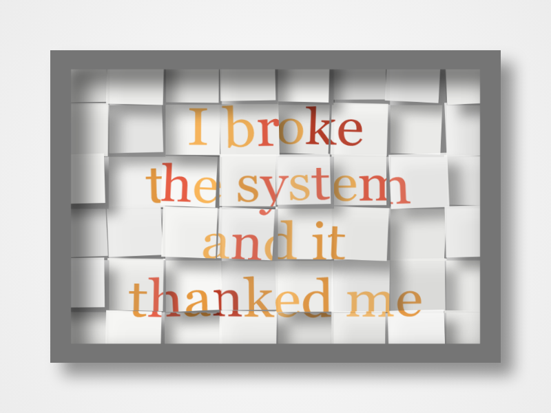 The Metaphor Machine #17629