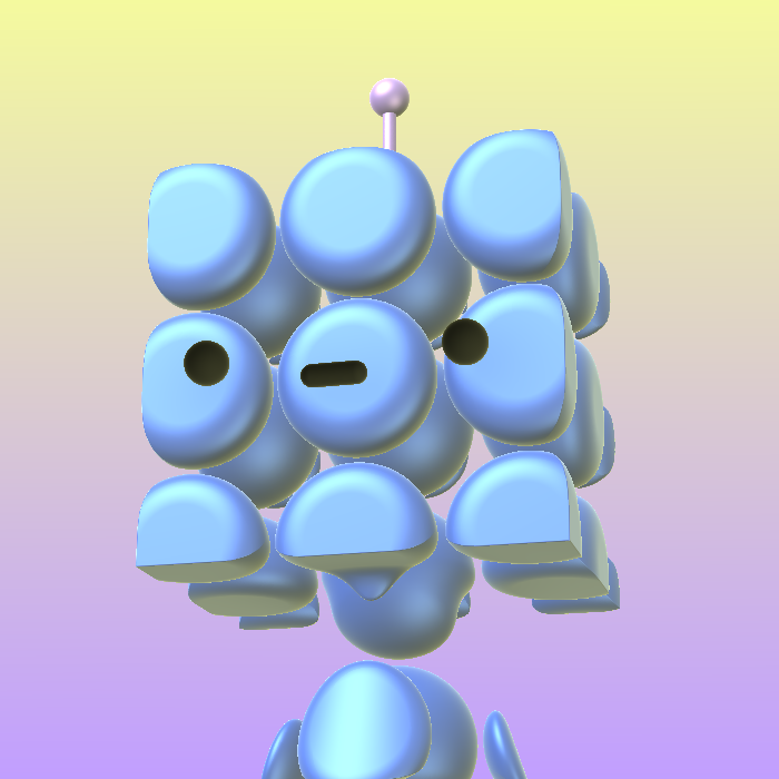 SHADER HEADZ #197