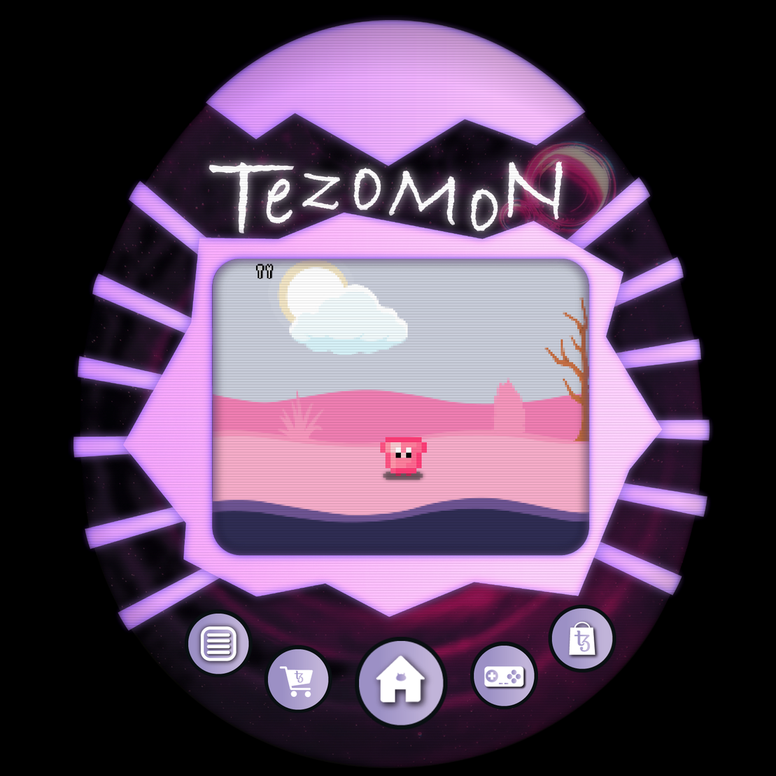 Tezomon #4