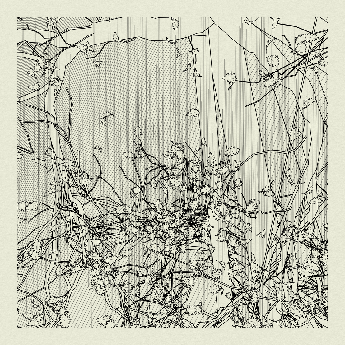 A Bugged Forest #436