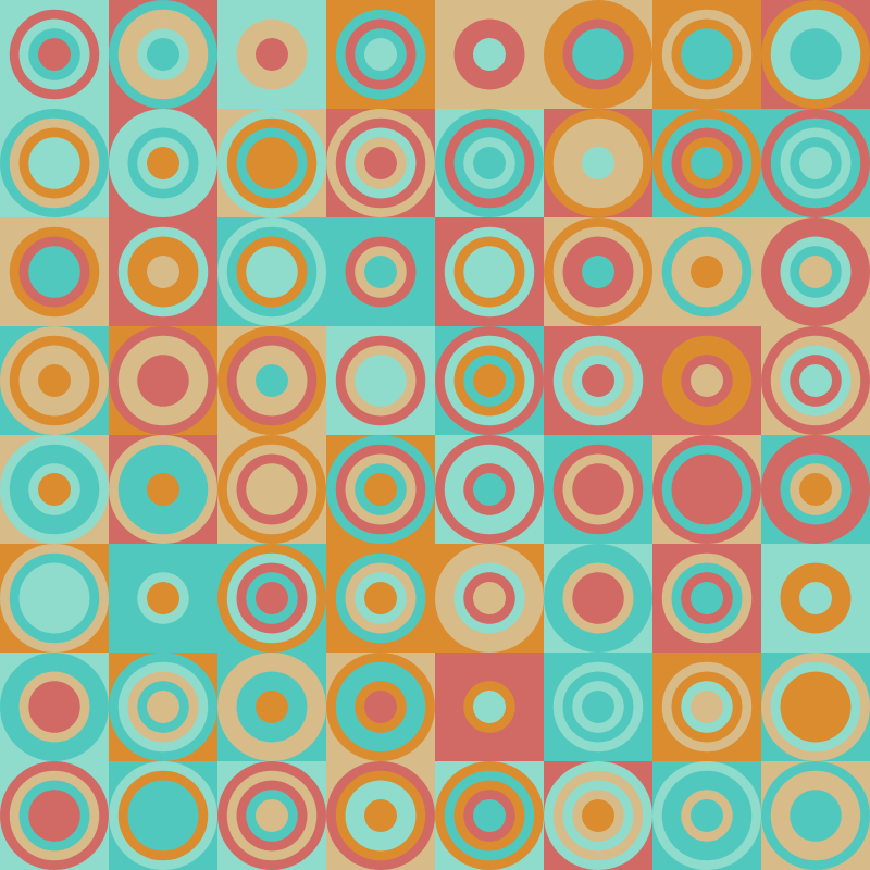 Target Tiles #11