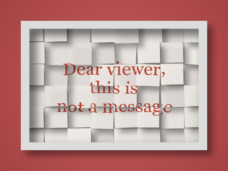 The Metaphor Machine #7514