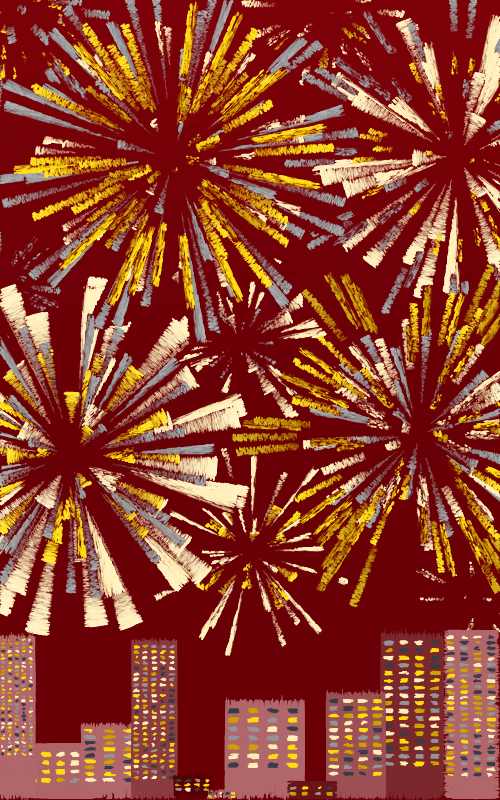 Fireworks #82