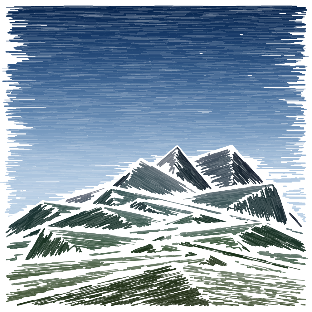 Mount Doodle #314