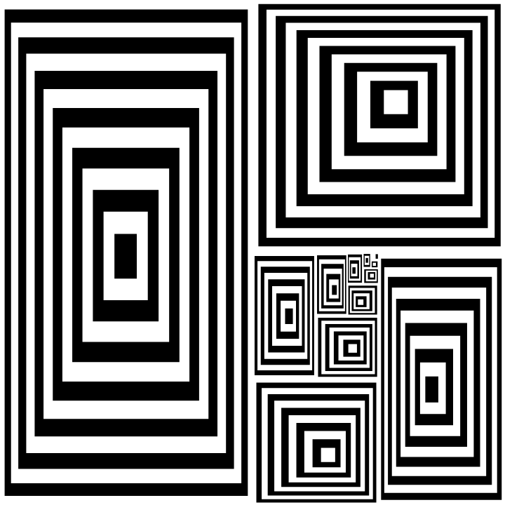 Subdivision Squares #23