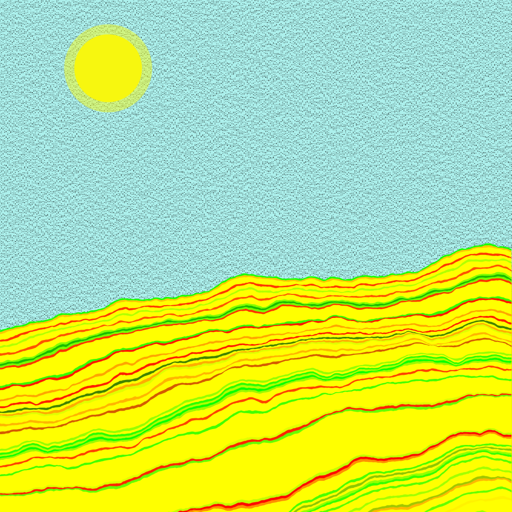 Sunny day #1