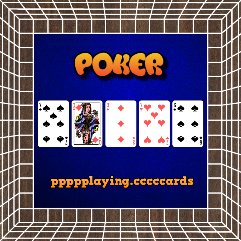 ppppplaying.cccccards: POKER #128