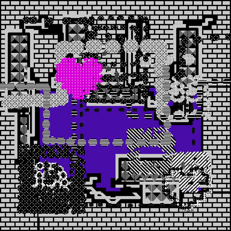 Dither_Grids_Fantasy #91