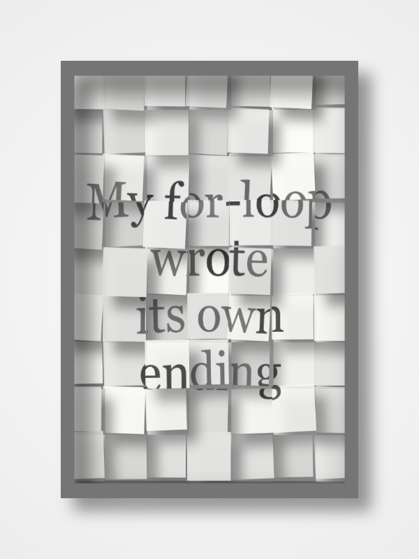 The Metaphor Machine #12460