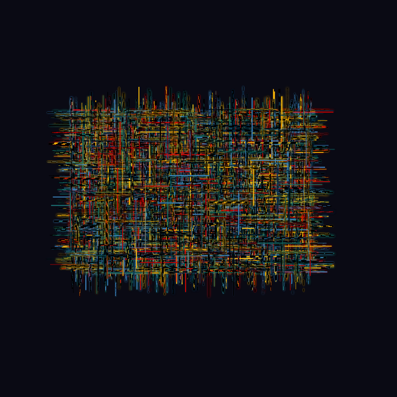 Torn Burlap - Textur #11