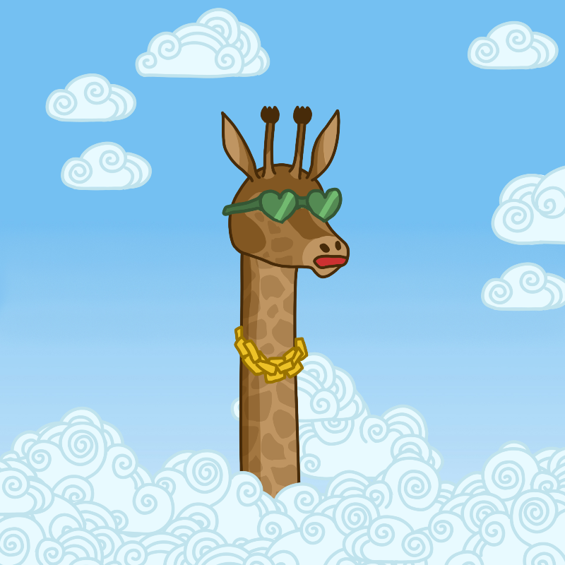 Awesome giraffes #13
