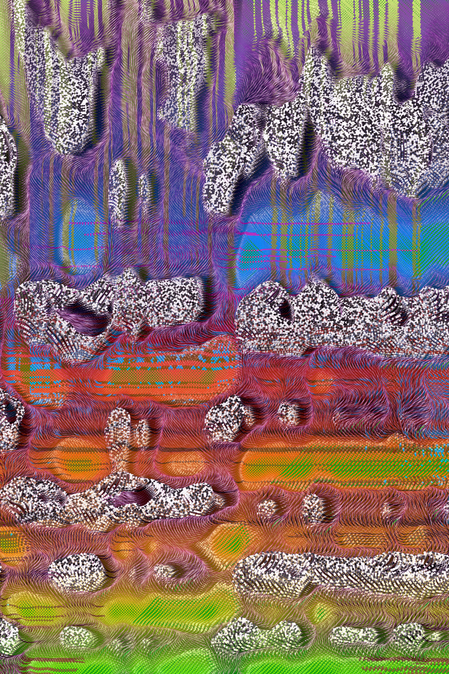 The Space in Between #1074