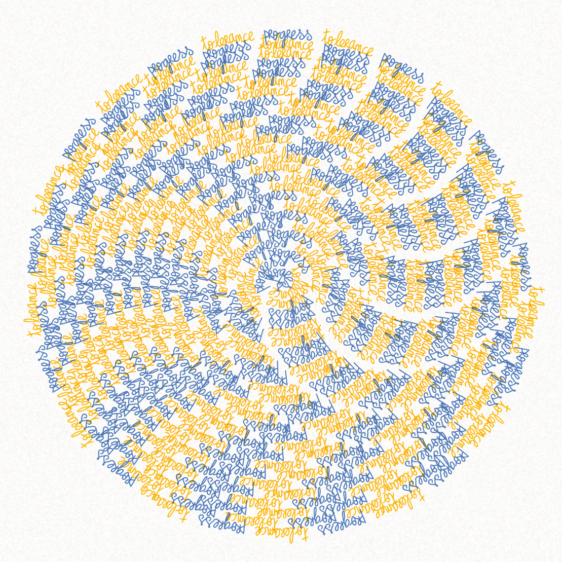 Plottable Spirals #43