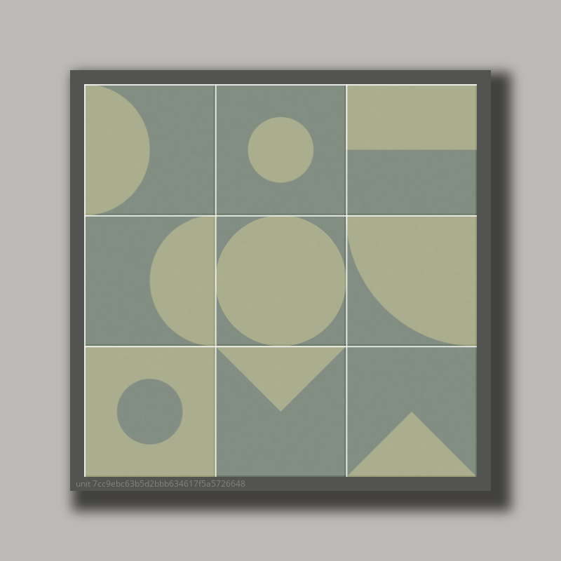 Concrete Tiles #1