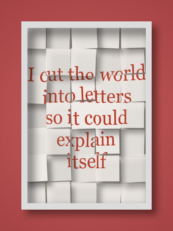 The Metaphor Machine #15791