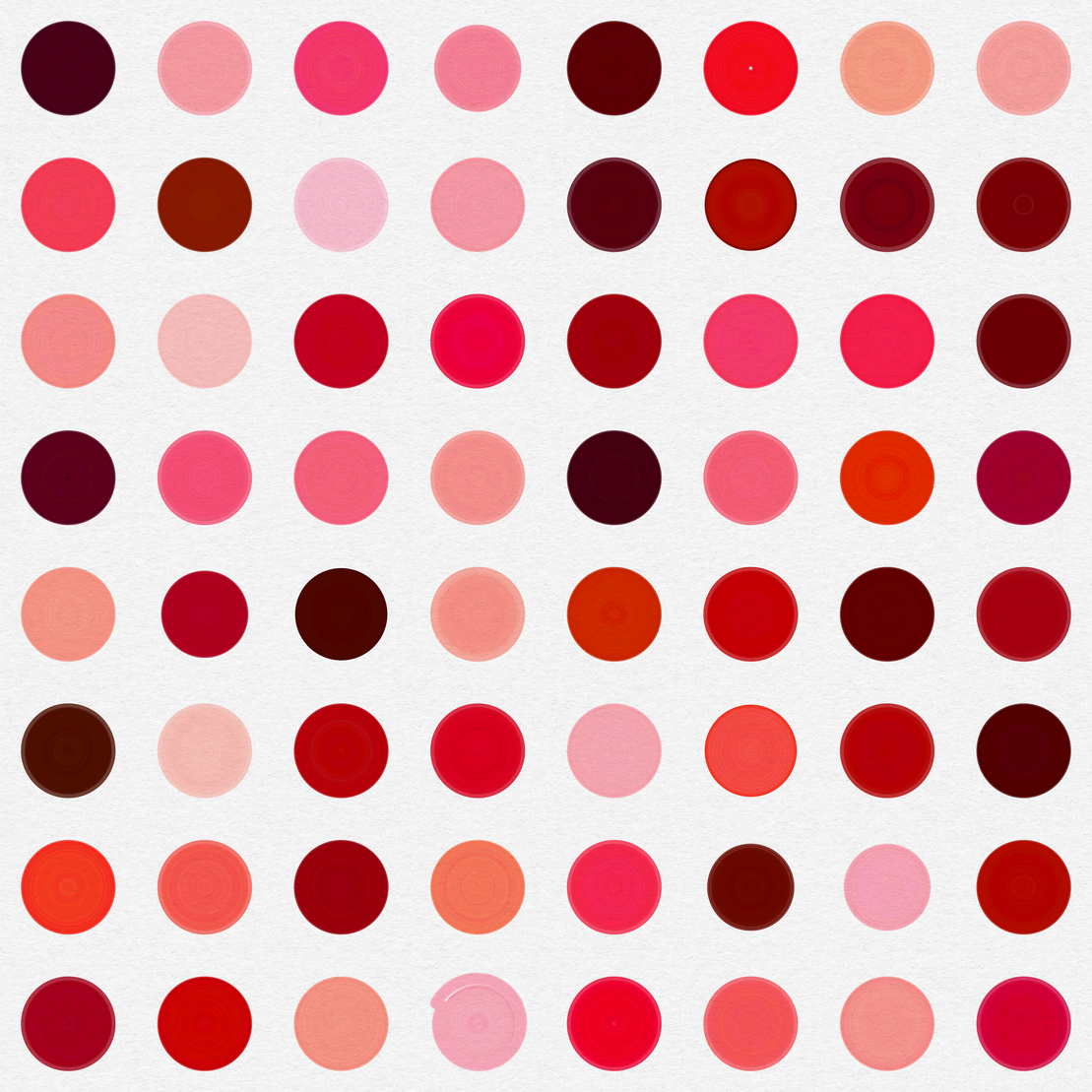 M'Fing Dots on a M'Fing Grid #146