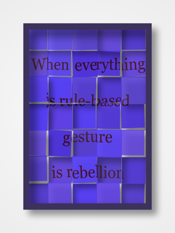 The Metaphor Machine #22874