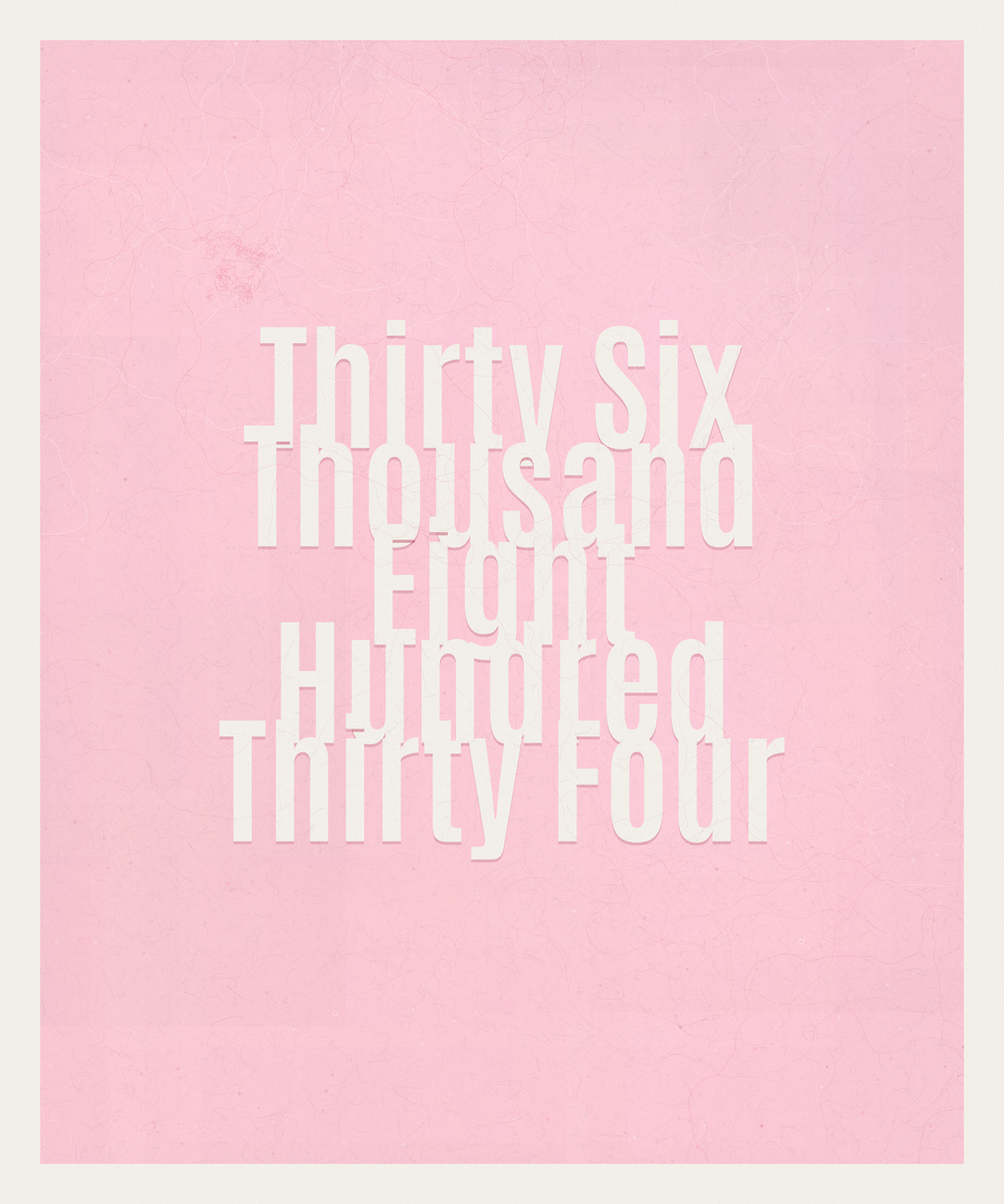 Count #36834