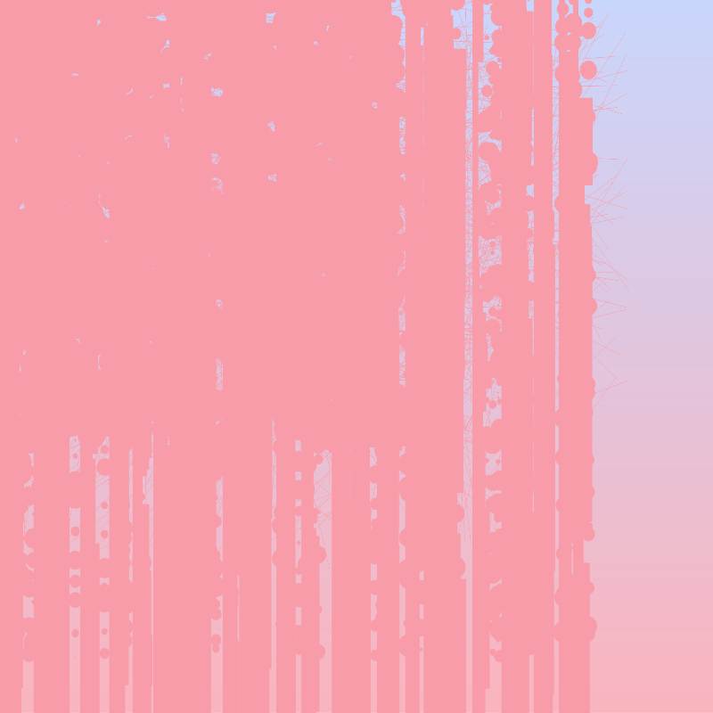 gradient canvas I #3